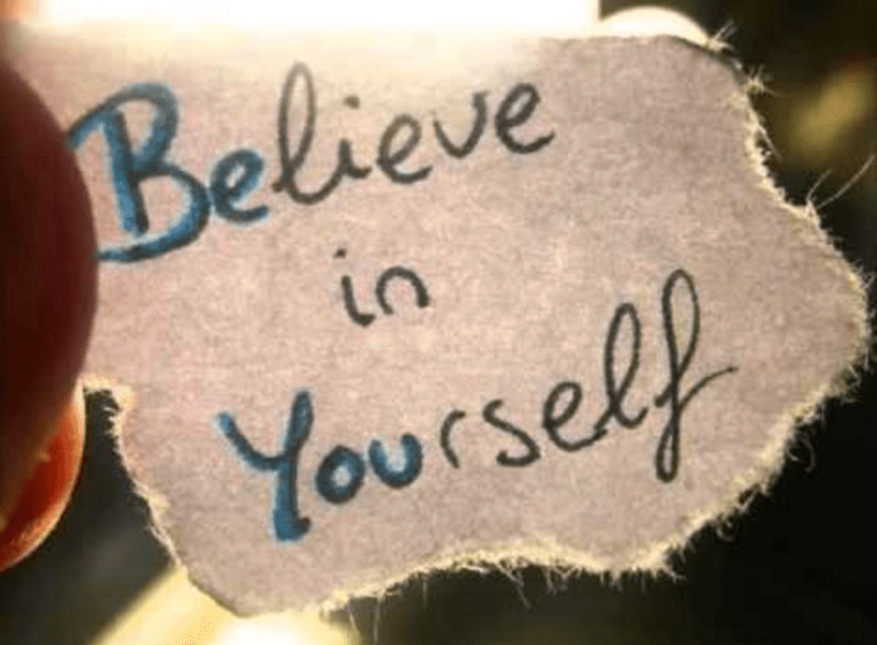 believe-in-yourself