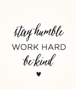 stay-humble-quote
