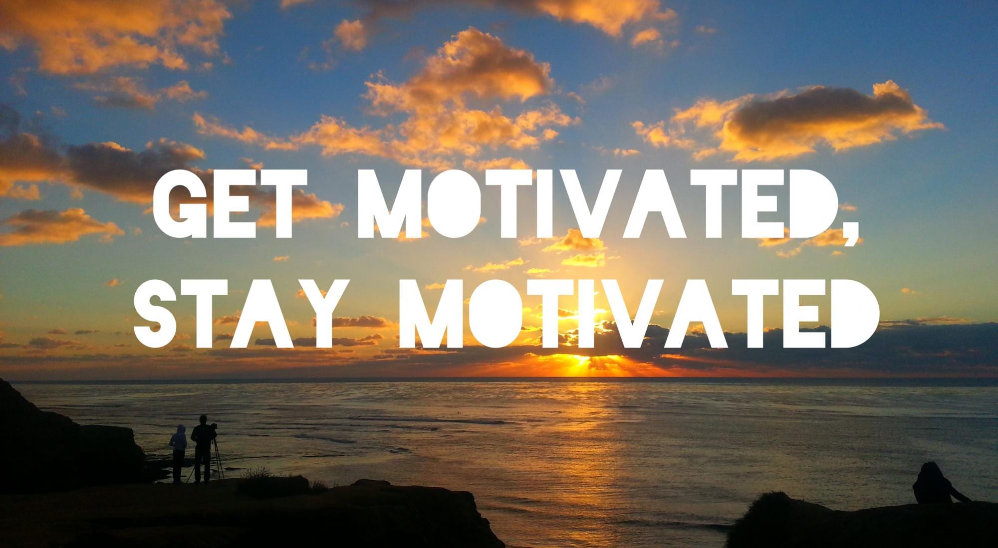 16 Things You Can Do To Stay Motivated - Doug Dvorak - Motivational