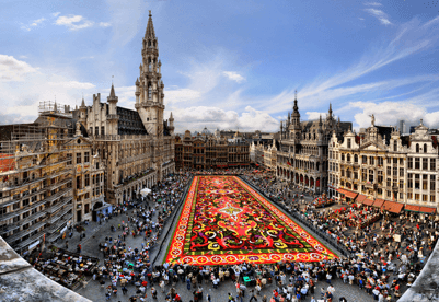 Brussels-Belgium