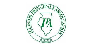 Illinois Principal Association logo