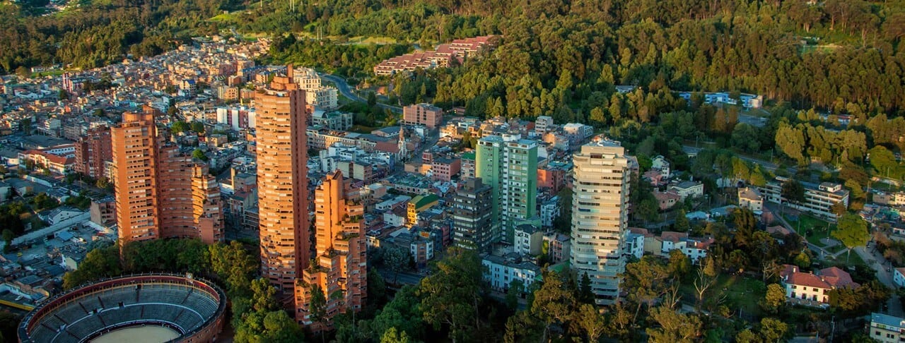 Bogota-Columbia