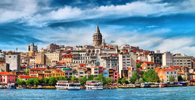Istanbul-Turkey