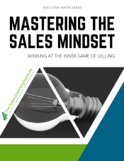 Mastering The Sales Mindset