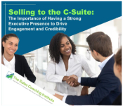 Selling to the C-Suite