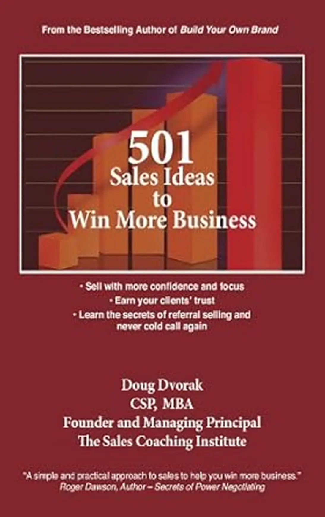 501 sales ideas