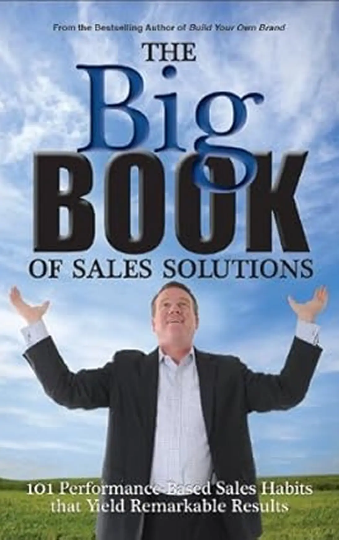 the bigbook of salessolution