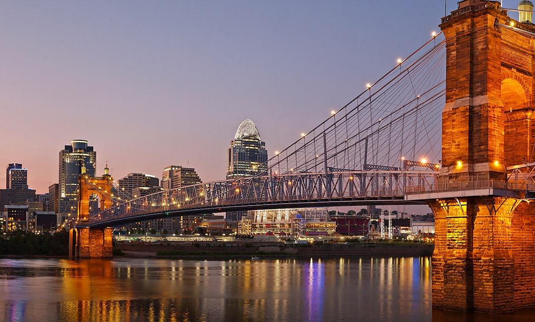 Cincinnati OH