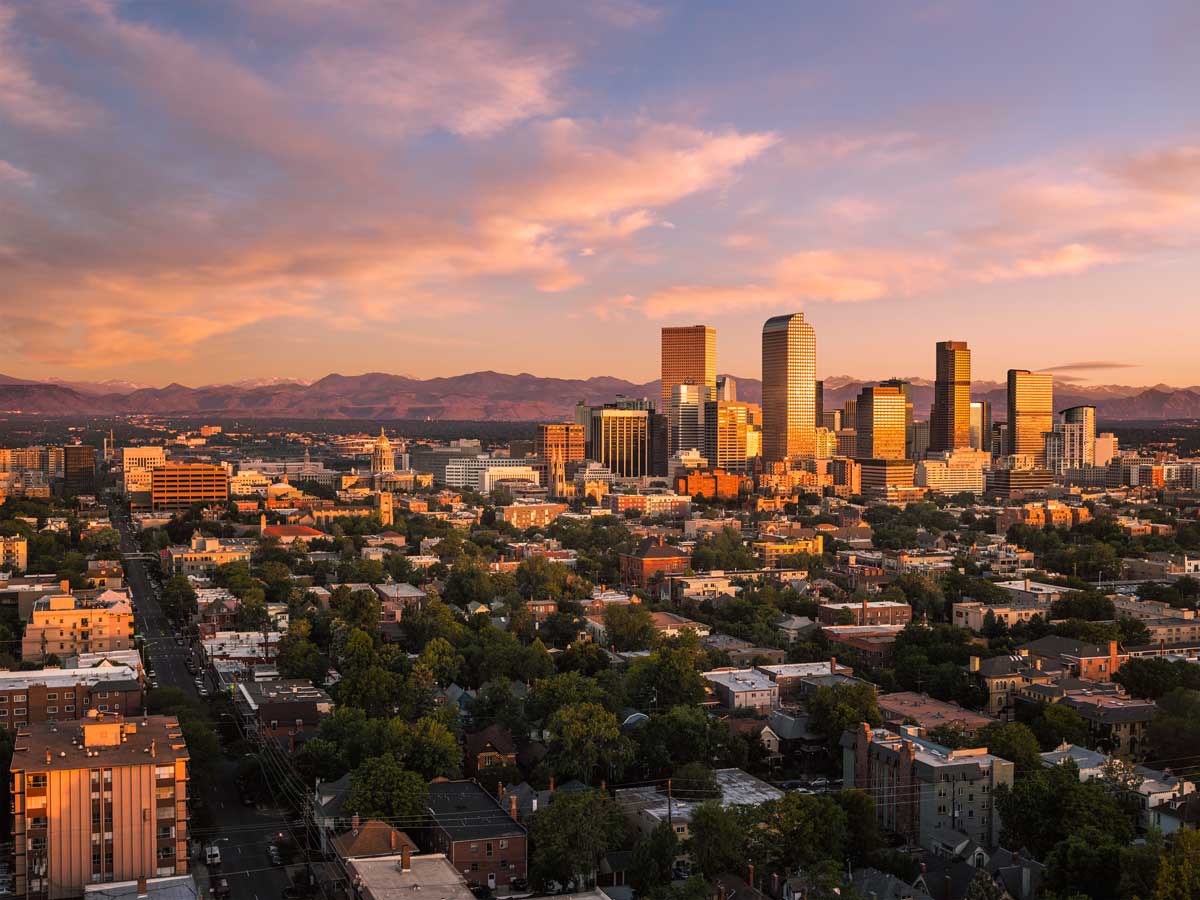 Denver CO