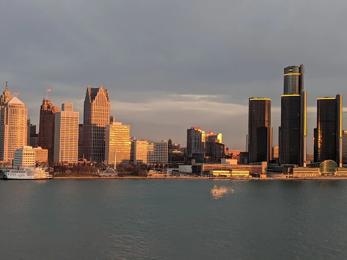 Detroit MI