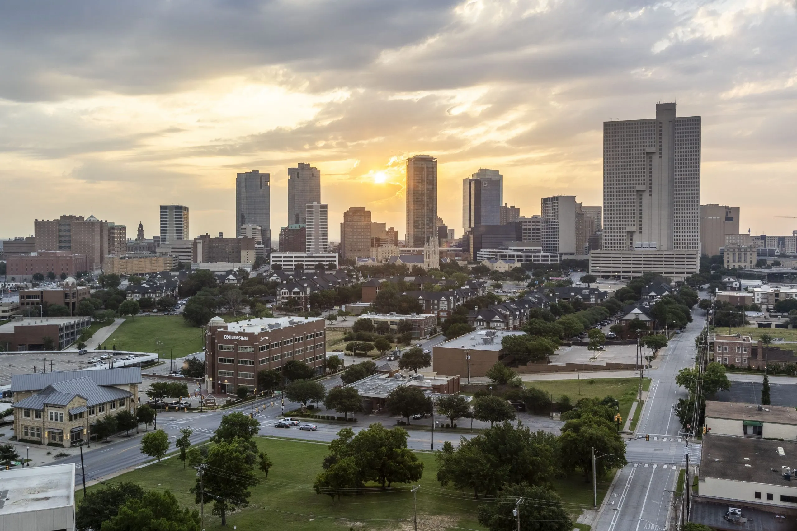 Fort Worth TX