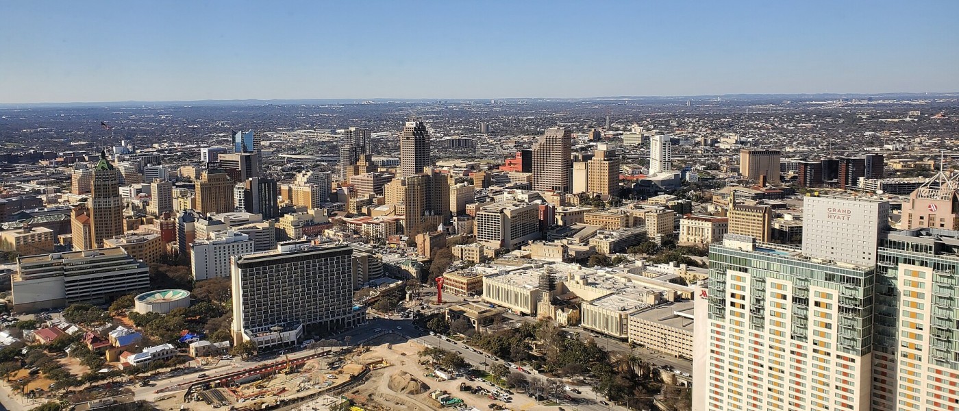 San Antonio TX