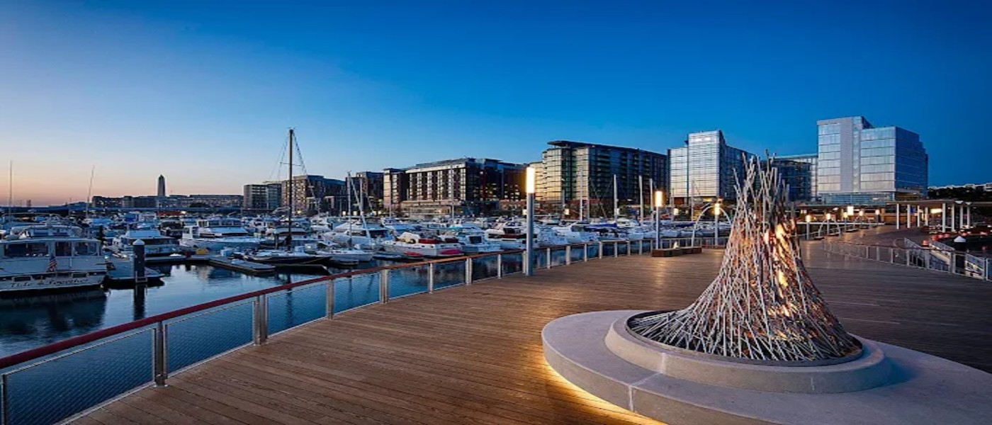 Washington DC